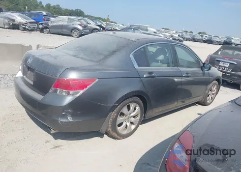 2009 Honda Accord Exl from USA, damaged, VIN 1HGCP26869A007108